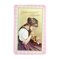 Металлическая коробка Gütermann, серия Nostalgic, розовая, 20х12,8х5,5см - Фото №1