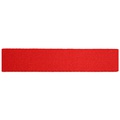Атласная лента (25мм), красный 