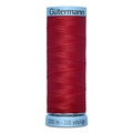 Нитки Gütermann Silk №100 100м Цвет 46 