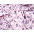 Ткань Gütermann Notting Hill (цветочный узор на розовом) - Фото №1