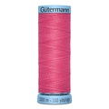 Нитки Gütermann Silk №100 100м Цвет 890 