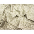 Ткань Gütermann Marrakesch (оливковый/белая мандала) - Фото №1