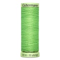 Нитки Gütermann Top Stitch №30 30м цвет 153 