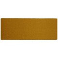 Атласная лента (50мм), цвет состаренного золота 