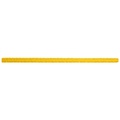 Атласная лента  (3мм), желтый 