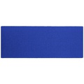 Атласная лента (50мм), синий яркий 