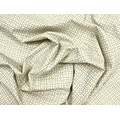 Ткань Gütermann Marrakesch (оливковый/белый орнамент) - Фото №1