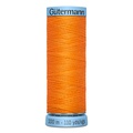 Нитки Gütermann Silk №100 100м Цвет 350 