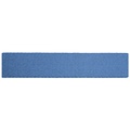 Атласная лента (25мм), сине-стальной 