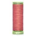 Нитки Gütermann Top Stitch №30 30м цвет 80 