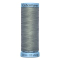 Нитки Gütermann Silk №100 100м Цвет 700 