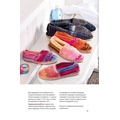 Вяжем домашнюю обувь для взрослых и детей. Спицы и крючок - Фото №3