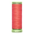 Нитки Gütermann Top Stitch №30 30м цвет 896 