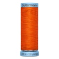 Нитки Gütermann Silk №100 100м Цвет 351 