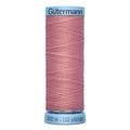 Нитки Gütermann Silk №100 100м Цвет 473 