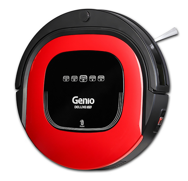 Genio Deluxe 370 Red (красный) Робот-пылесос