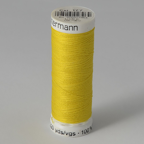 Нитки Gütermann SewAll №100 200м цвет 177 