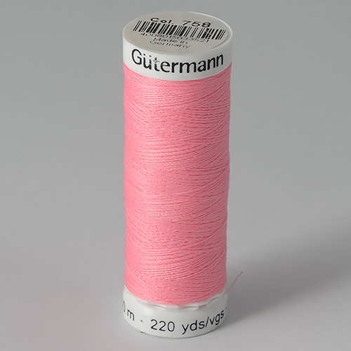 Нитки Gütermann SewAll №100 200м цвет 758 