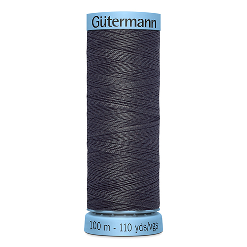 Нитки Gütermann Silk №100 100м Цвет 36 