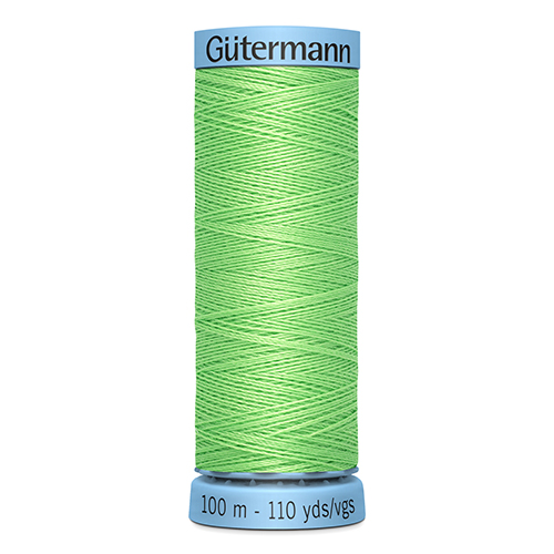 Нитки Gütermann Silk №100 100м Цвет 153 
