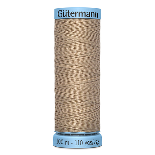 Нитки Gütermann Silk №100 100м Цвет 215 