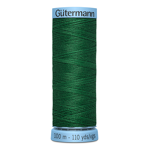 Нитки Gütermann Silk №100 100м Цвет 237 