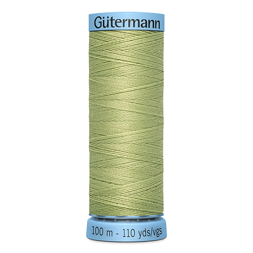 Нитки Gütermann Silk №100 100м Цвет 282 