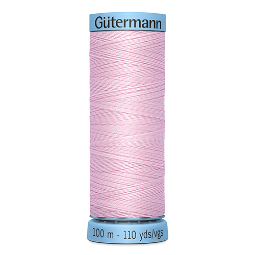 Нитки Gütermann Silk №100 100м Цвет 320 