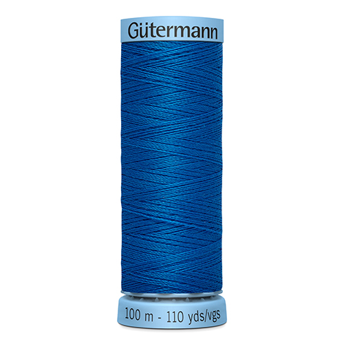 Нитки Gütermann Silk №100 100м Цвет 322 