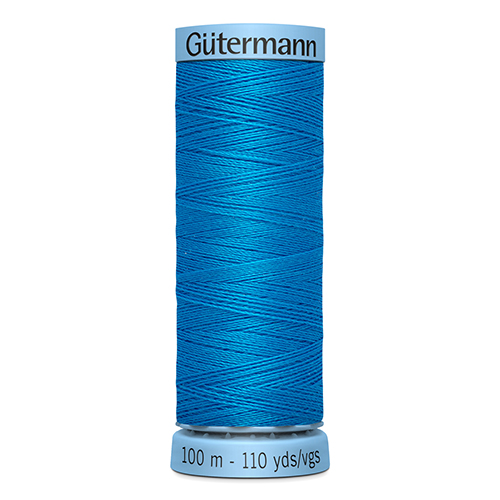 Нитки Gütermann Silk №100 100м Цвет 386 