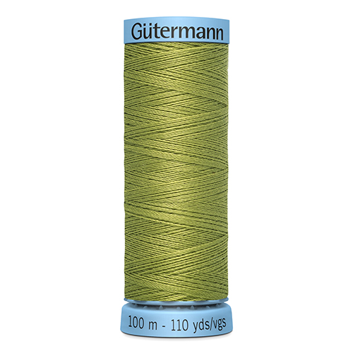 Нитки Gütermann Silk №100 100м Цвет 582 