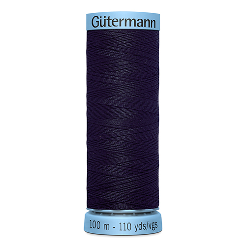 Нитки Gütermann Silk №100 100м Цвет 665 