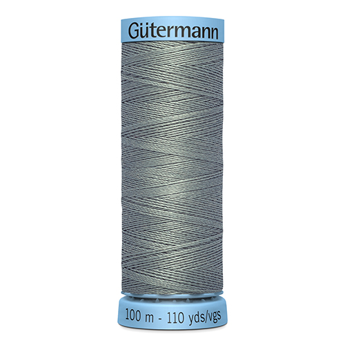 Нитки Gütermann Silk №100 100м Цвет 700 