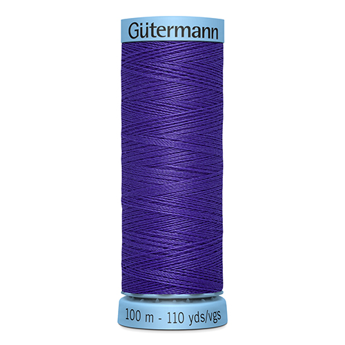 Нитки Gütermann Silk №100 100м Цвет 810 