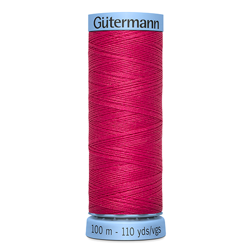 Нитки Gütermann Silk №100 100м Цвет 812 