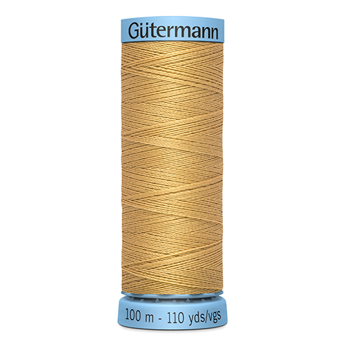 Нитки Gütermann Silk №100 100м Цвет 893 