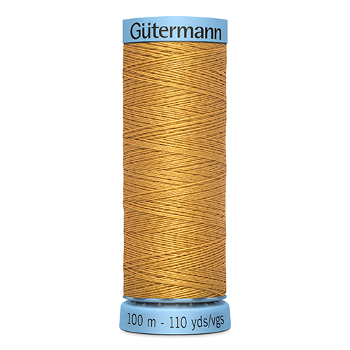 Нитки Gütermann Silk №100 100м Цвет 968 