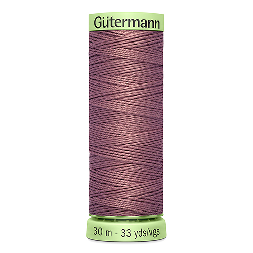 Нитки Gütermann Top Stitch №30 30м цвет 52 