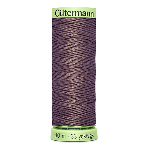 Нитки Gütermann Top Stitch №30 30м цвет 127 