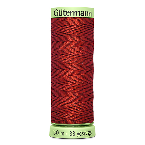 Нитки Gütermann Top Stitch №30 30м цвет 221 