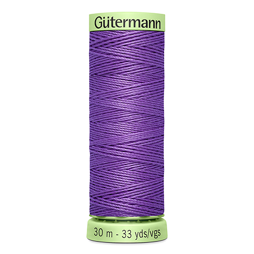 Нитки Gütermann Top Stitch №30 30м цвет 391 