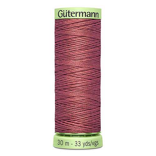 Нитки Gütermann Top Stitch №30 30м цвет 474 