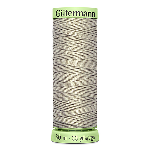 Нитки Gütermann Top Stitch №30 30м цвет 633 