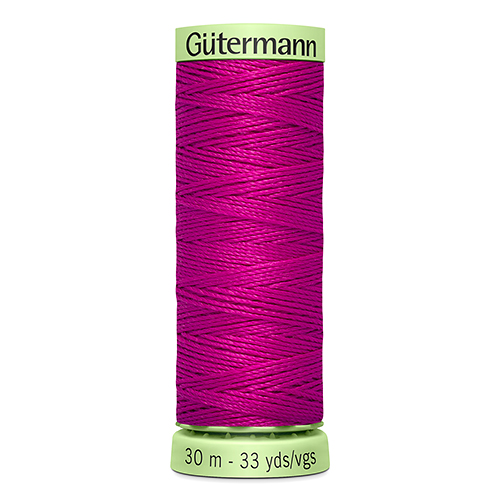 Нитки Gütermann Top Stitch №30 30м цвет 877 