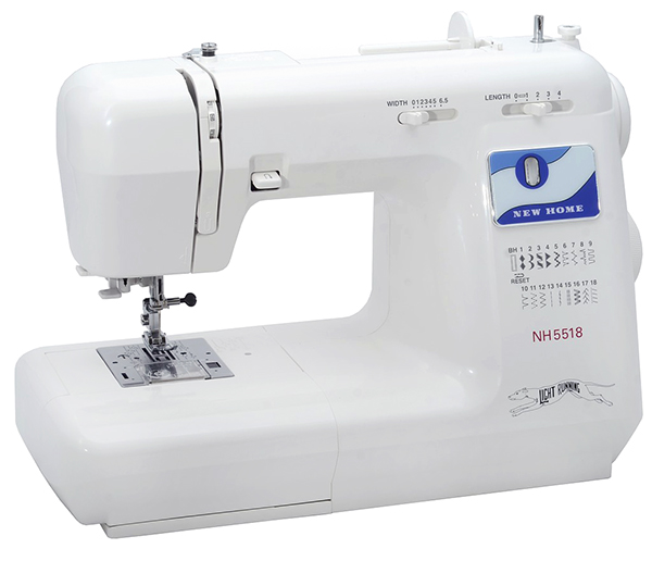 New Home NH5518 Электромеханическая швейная машина