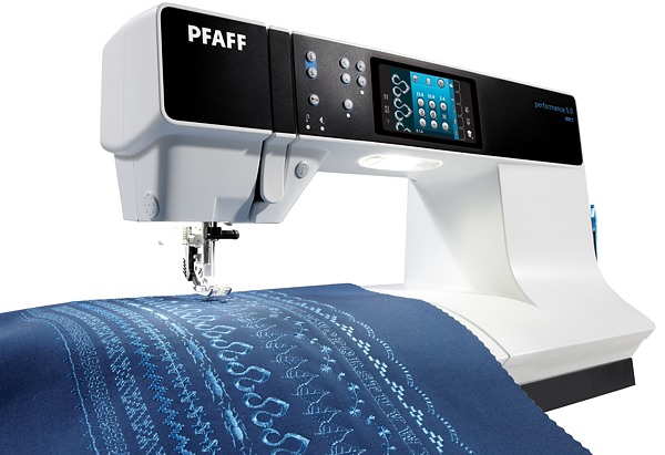 Pfaff Performance 5.0 Швейная машина с микропроцессорным управлением