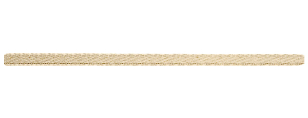 Атласная лента  (3мм), песочный 