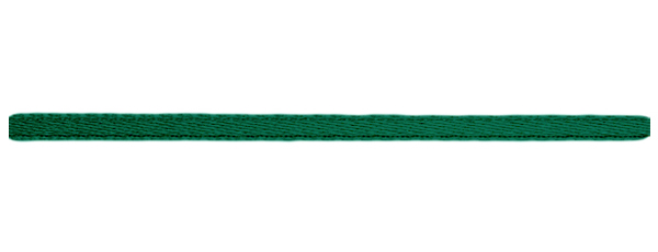 Атласная лента  (3мм), зеленый 