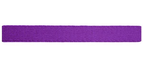 Атласная лента (15мм), фиолетовый 